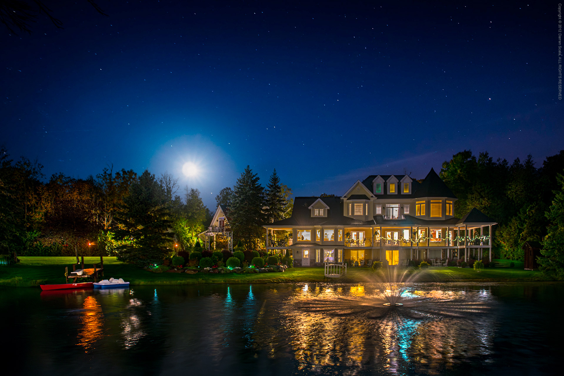 Nestleton Waters Innrt