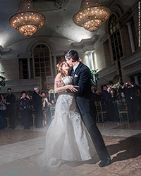 Lisa & Ernesto At Arcadian Court