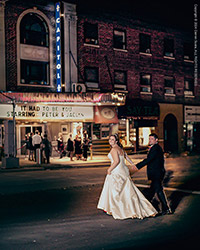 Jaclyn & Peter - It Had To Be You