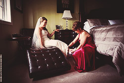 Tiffany & Mark (Tiffany and Helen, Mother of the bride)